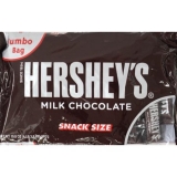 Hershey's Milk Chocolate Snack-Size Candy