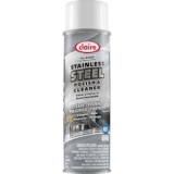 Claire Stainless Steel Polish/Cleaner, Oil Based, 15oz.