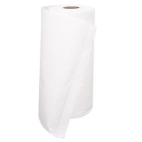 KITCHEN TOWEL,WHITE,250 SHEETS/ROLL, 12 RL/CT
