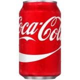Coca-Cola Cans 12 fl oz, 24 Pack
