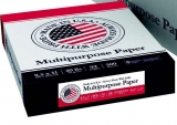 Multipurpose Legal Sized Copy Paper, 92 Brightness, 20lb, 8.5x14, 500 sheets per Ream