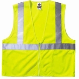 Glo Wear ANSI Class II Economy Safety Vest