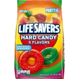 Life Savers 5 Flavors Hard Candy Bag - 3 lb 2 oz.
