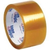 2" x 110 yds. Clear Tape #51 Natural Rubber Tape, 1/CT