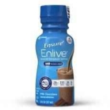 Ensure Enlive! Chocolate Protein Drink 24 Bottles