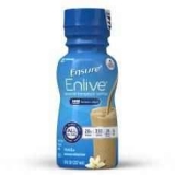 Ensure Enlive! Vanilla Protein Drink 24 Bottles